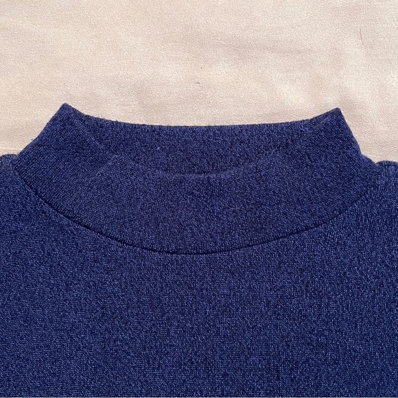 Women’s Banana Republic funnel neck sweater dress - Picture 5 of 11